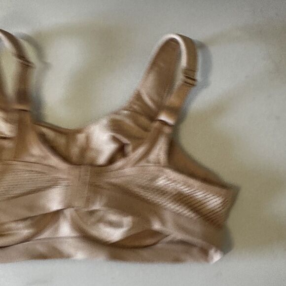 Glamorise Women's Plus Size Hi-Impact Sports Bra Underwire #9066 38C - Picture 11 of 11